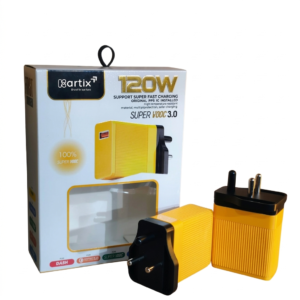 120w charger