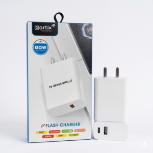 80w flash charger