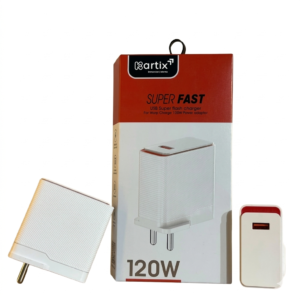 120w flash charger