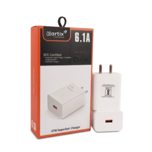67w fast charger