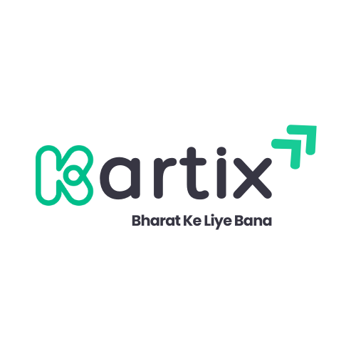 green modern marketing logo